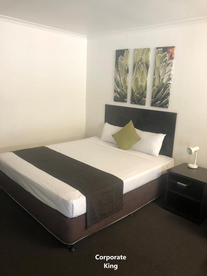 Coral Sands Motel Маккай Экстерьер фото