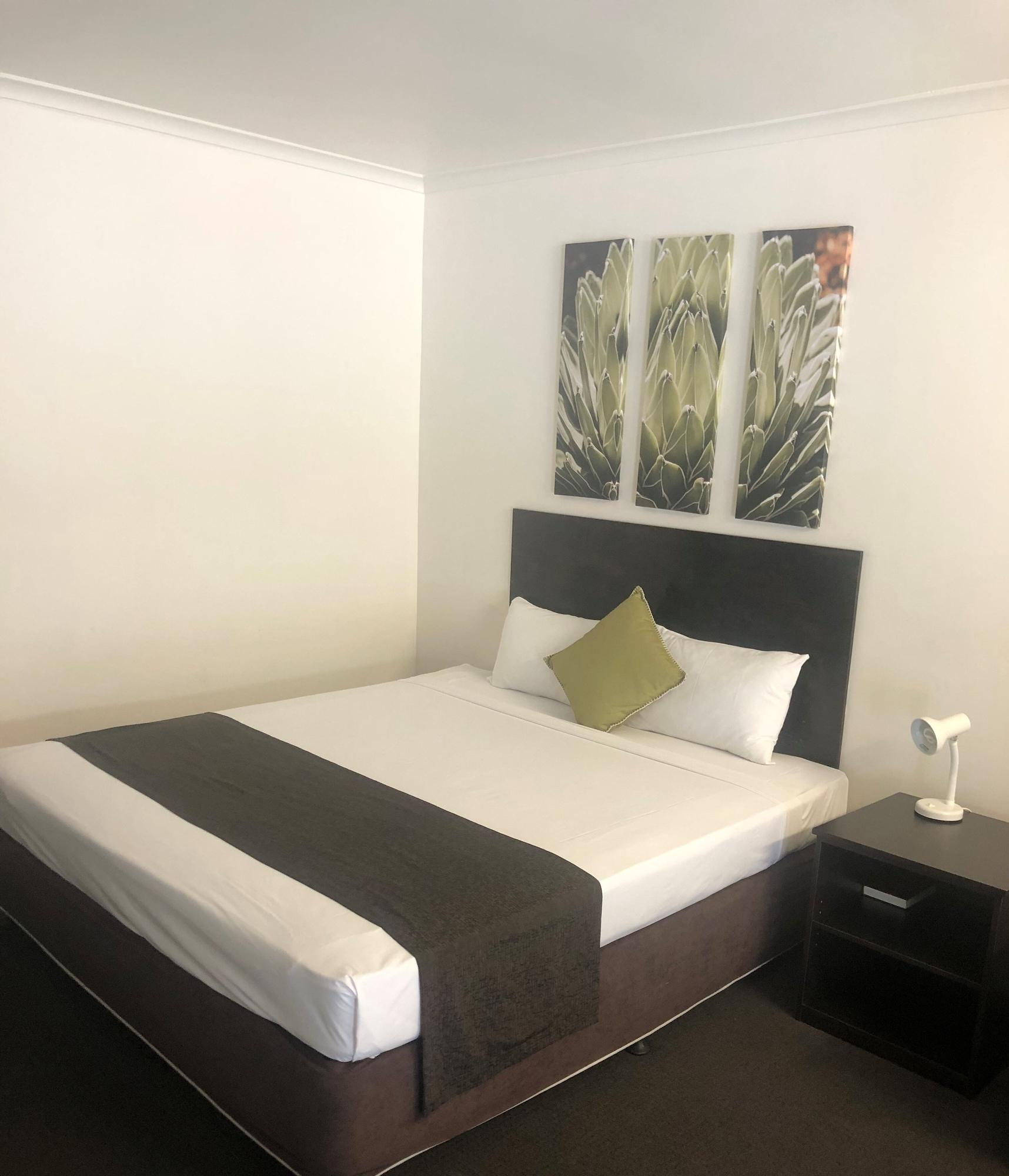 Coral Sands Motel Маккай Экстерьер фото